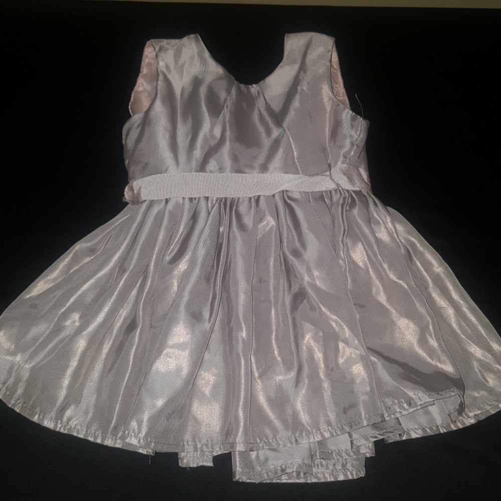 SOLD----12 Month baby dress